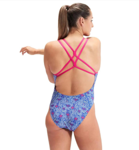 SPEEDO ECO ENDURANCE PLUS KADIN YÜZÜCÜ MAYOSU 8-1284215174