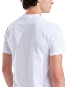 ARENA WATER PRINT ERKEK T-SHIRT 011001100