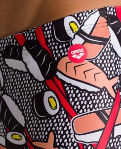 ARENA CRAZY SUSHI ERKEK YÜZÜCÜ MAYOSU 003341550