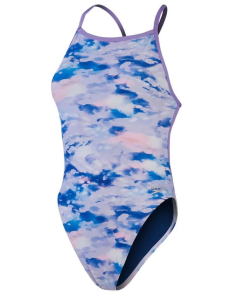 SPEEDO ECO ENDURANCE PLUS KADIN YÜZÜCÜ MAYOSU 8-1284315166