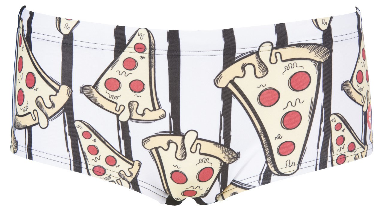 ARENA CRAZY PIZZA ERKEK YÜZÜCÜ MAYOSU 003473150