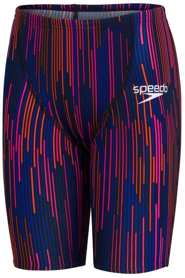 SPEEDO FASTSKIN ENDURANCE PLUS ÇOCUK YARIŞ MAYOSU