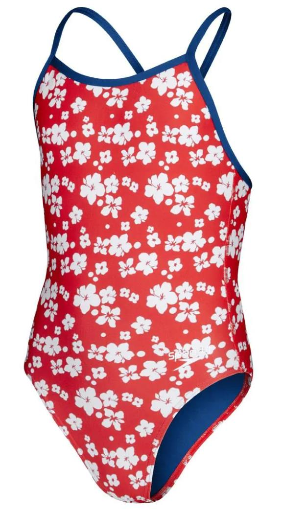 SPEEDO ECO ENDURANCE PLUS KIZ ÇOCUK YÜZÜCÜ MAYOSU 8-1284615185