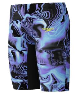 SPEEDO FASTSKIN ENDURANCE PLUS ERKEK ÇOCUK YARIŞ MAYOSU 8-1582315333