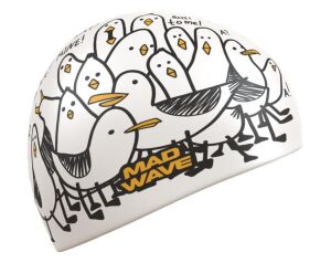 MAD WAVE SEAGULLS SİLİKON BONE M0553 27 0 02W