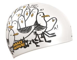MAD WAVE SEAGULLS SİLİKON BONE M0553 27 0 02W