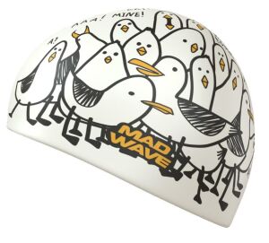 MAD WAVE SEAGULLS SİLİKON BONE M0553 27 0 02W
