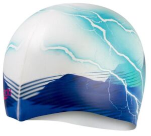 SPEEDO DIGITAL PRINTED CAP SİLİKON BONE 8-1352414648