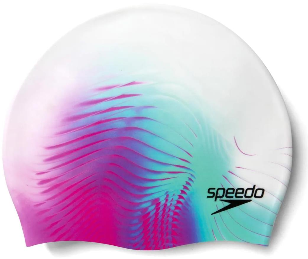 SPEEDO DIGITAL PRINTED CAP SİLİKON BONE 8-1352414649