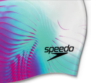SPEEDO DIGITAL PRINTED CAP SİLİKON BONE 8-1352414649