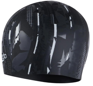 SPEEDO SLOGAN PRINT CAP SİLİKON BONE 8-08385G764