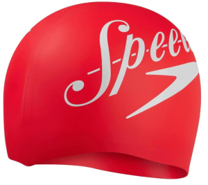 SPEEDO SLOGAN PRINT CAP SİLİKON BONE 8-0838514614