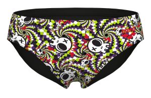 ARENA FUN SKULLS ERKEK ÇOCUK YÜZÜCÜ MAYOSU 010300550