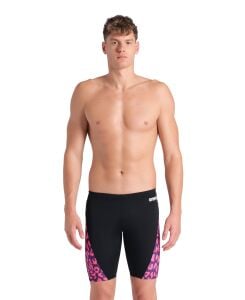 ARENA LEOPARD SKIN ERKEK YÜZÜCÜ MAYOSU 009444590