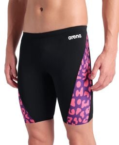 ARENA LEOPARD SKIN ERKEK YÜZÜCÜ MAYOSU 009444590