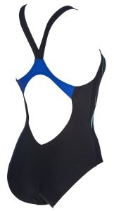 ARENA REFLECTED SIMMETRY KADIN YÜZÜCÜ MAYOSU 002843580