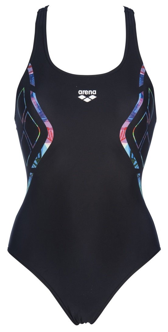 ARENA REFLECTED SIMMETRY KADIN YÜZÜCÜ MAYOSU 002843580