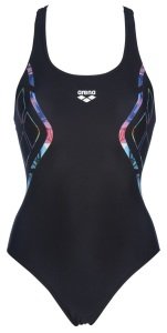 ARENA REFLECTED SIMMETRY KADIN YÜZÜCÜ MAYOSU 002843580