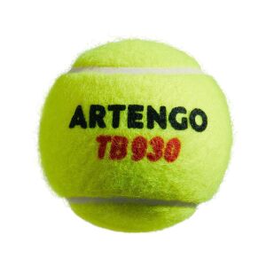 ARTENGO 3'LÜ TENİS TOPU - TB930