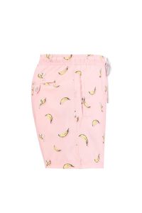 JOHN FRANK ERKEK ŞORT MAYO JFSS21SW54-BANANA PINK