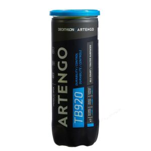 ARTENGO 3'LÜ TENİS TOPU - TB920