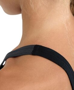 ARENA SOLID KIZ ÇOCUK YÜZÜCÜ MAYOSU 004762850