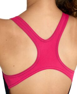 ARENA GALACTIC KIZ ÇOCUK YÜZÜCÜ MAYOSU 005923590