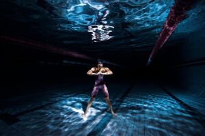 ARENA W POWERSKIN CARBON ULTRA KADIN YARIŞ MAYOSU 2A312546