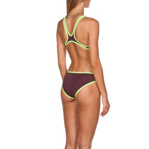 ARENA ONE BIGLOGO KADIN YÜZÜCÜ MAYOSU 001198436