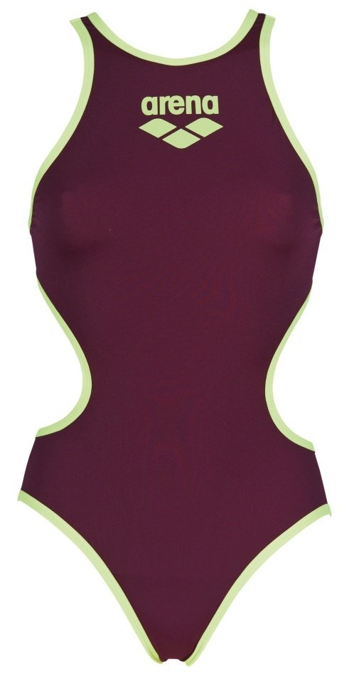 ARENA ONE BIGLOGO KADIN YÜZÜCÜ MAYOSU 001198436