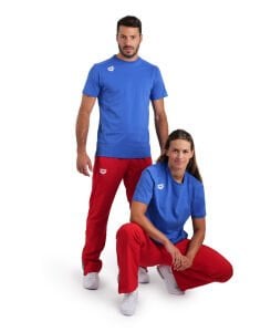 ARENA TEAM UNISEX T-SHIRT 004899800