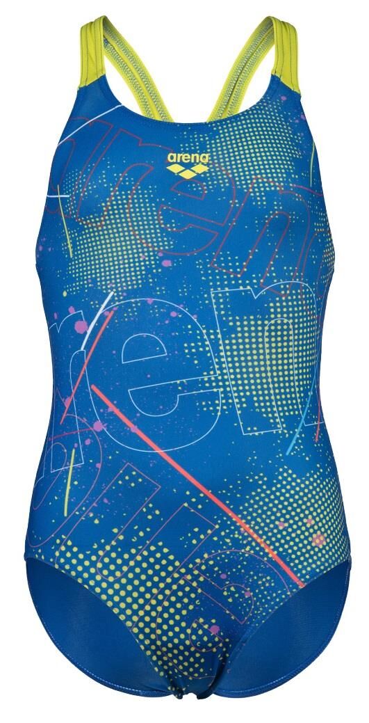 ARENA GALACTIC KIZ ÇOCUK YÜZÜCÜ MAYOSU 005923780