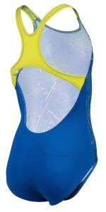 ARENA GALACTIC KIZ ÇOCUK YÜZÜCÜ MAYOSU 005923780