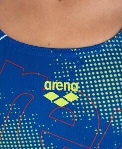 ARENA GALACTIC KIZ ÇOCUK YÜZÜCÜ MAYOSU 005923780