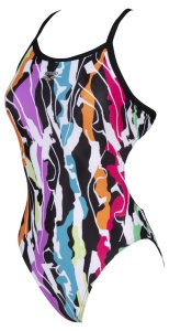 ARENA KADIN YÜZÜCÜ MAYOSU 003487500