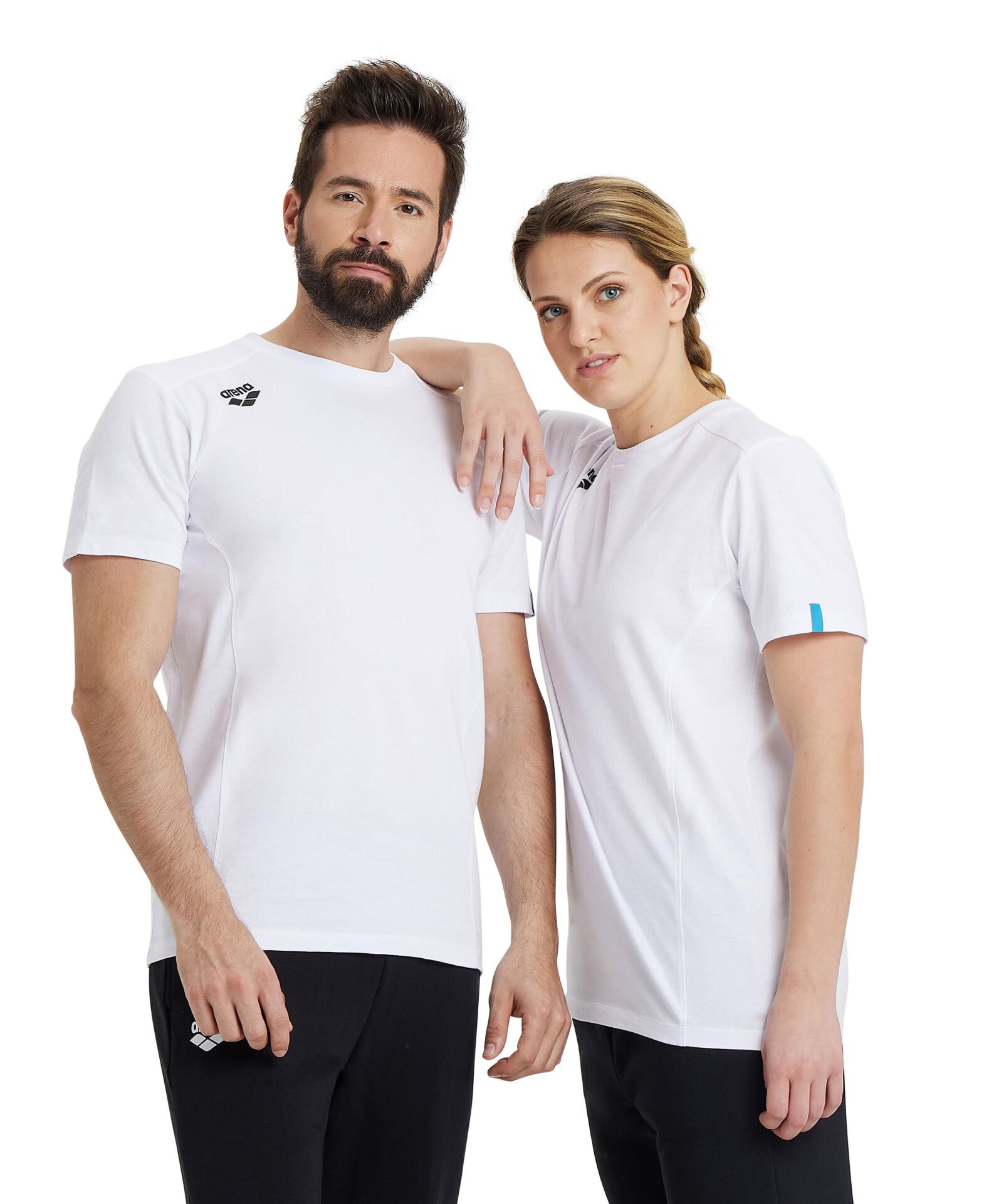 ARENA TEAM UNISEX T-SHIRT 004899100