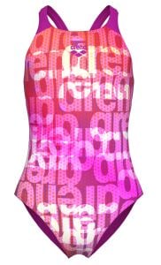 ARENA MULTI COLOURS KIZ ÇOCUK YÜZÜCÜ MAYOSU 009007908