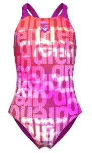 ARENA MULTI COLOURS KIZ ÇOCUK YÜZÜCÜ MAYOSU 009007908