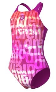 ARENA MULTI COLOURS KIZ ÇOCUK YÜZÜCÜ MAYOSU 009007908