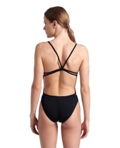 ARENA MULTI STRIPES KADIN YÜZÜCÜ MAYOSU 007158560