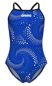 ARENA FIREFLOW KIZ ÇOCUK YÜZÜCÜ MAYOSU 010406200