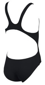 ARENA SOLID SWIM TECH KIZ ÇOCUK YÜZÜCÜ MAYOSU 2A262550