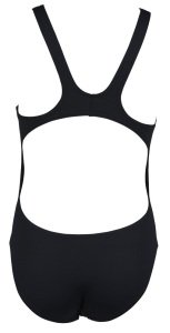 ARENA SOLID SWIM TECH KIZ ÇOCUK YÜZÜCÜ MAYOSU 2A262550