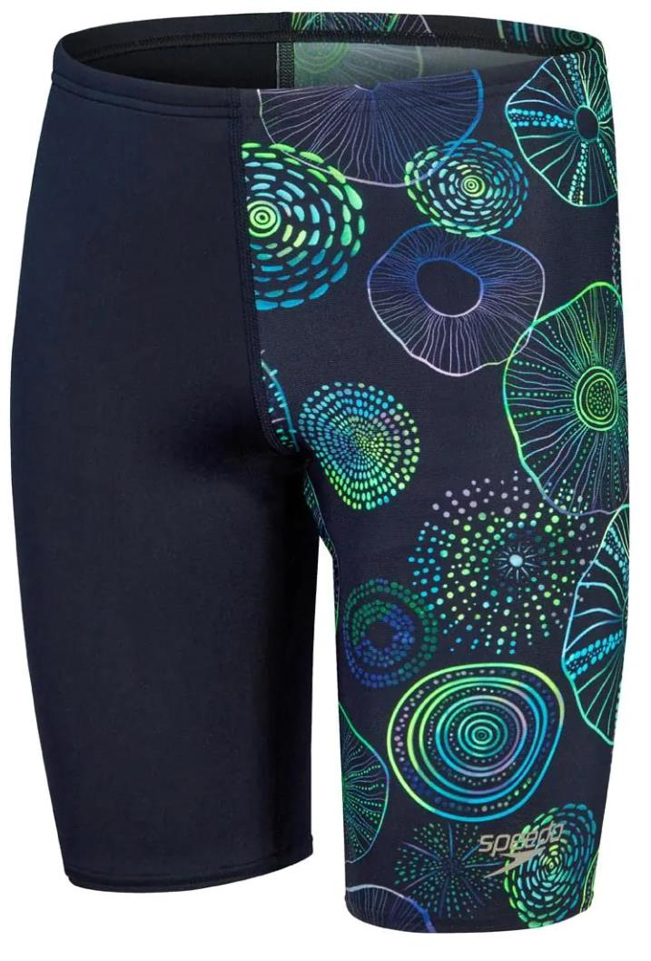 SPEEDO ECO ENDURANCE PLUS ERKEK ÇOCUK YÜZÜCÜ MAYOSU 8-00318415143