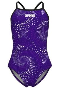 ARENA FIREFLOW KIZ ÇOCUK YÜZÜCÜ MAYOSU 010406900