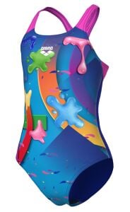 ARENA INVENTIVE KIZ ÇOCUK YÜZÜCÜ MAYOSU 010717889