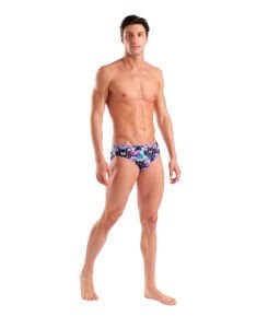 ARENA MULTI CHAMELEONS ERKEK YÜZÜCÜ MAYOSU 010212550