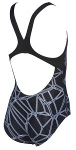 ARENA CARBONICS PRO KIZ ÇOCUK YÜZÜCÜ MAYOSU 003338505