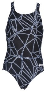 ARENA CARBONICS PRO KIZ ÇOCUK YÜZÜCÜ MAYOSU 003338505