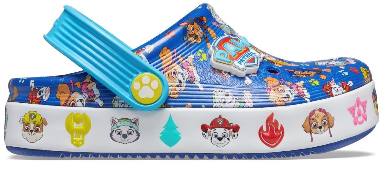 CROCS PAW PATROL OFF COURT T ÇOCUK TERLİK 208853-425